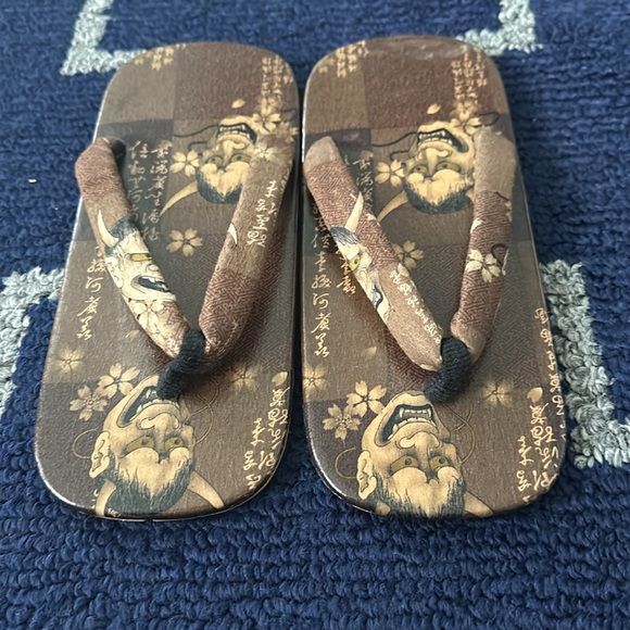 Authentic Japanese slippers from Japan - Picture 3 of 5
